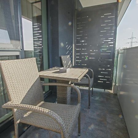 Himson-Brown Apartment Iasi Exteriér fotografie