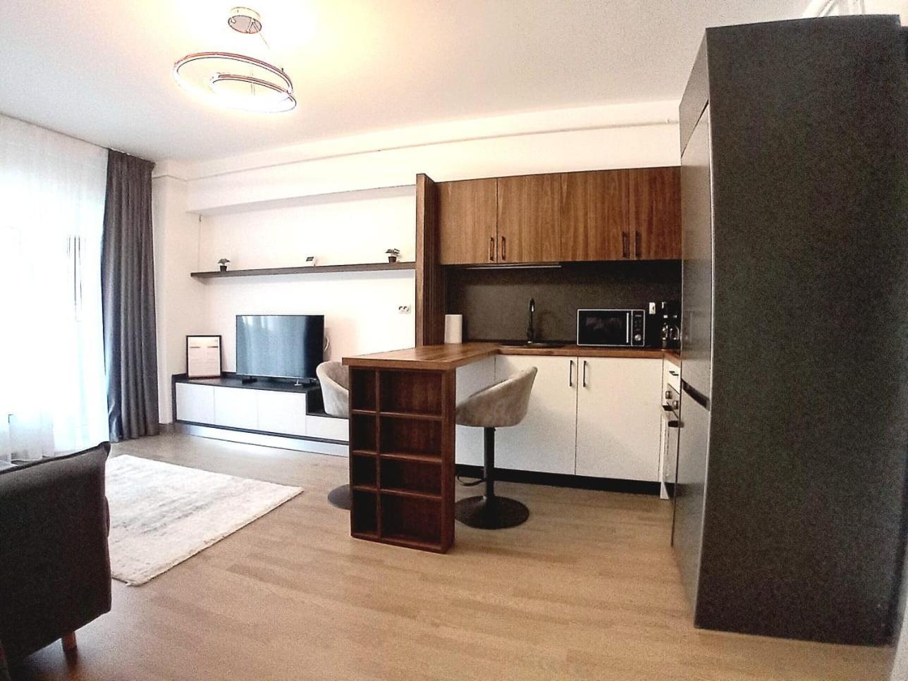 Himson-Brown Apartment Iasi Exteriér fotografie