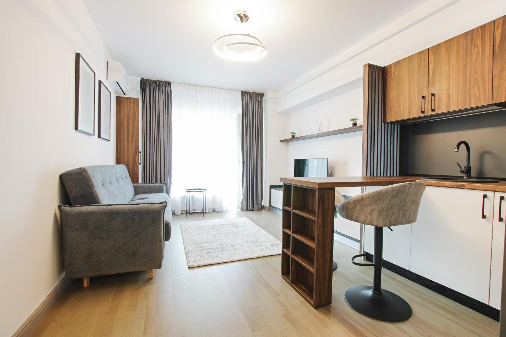 Himson-Brown Apartment Iasi Exteriér fotografie