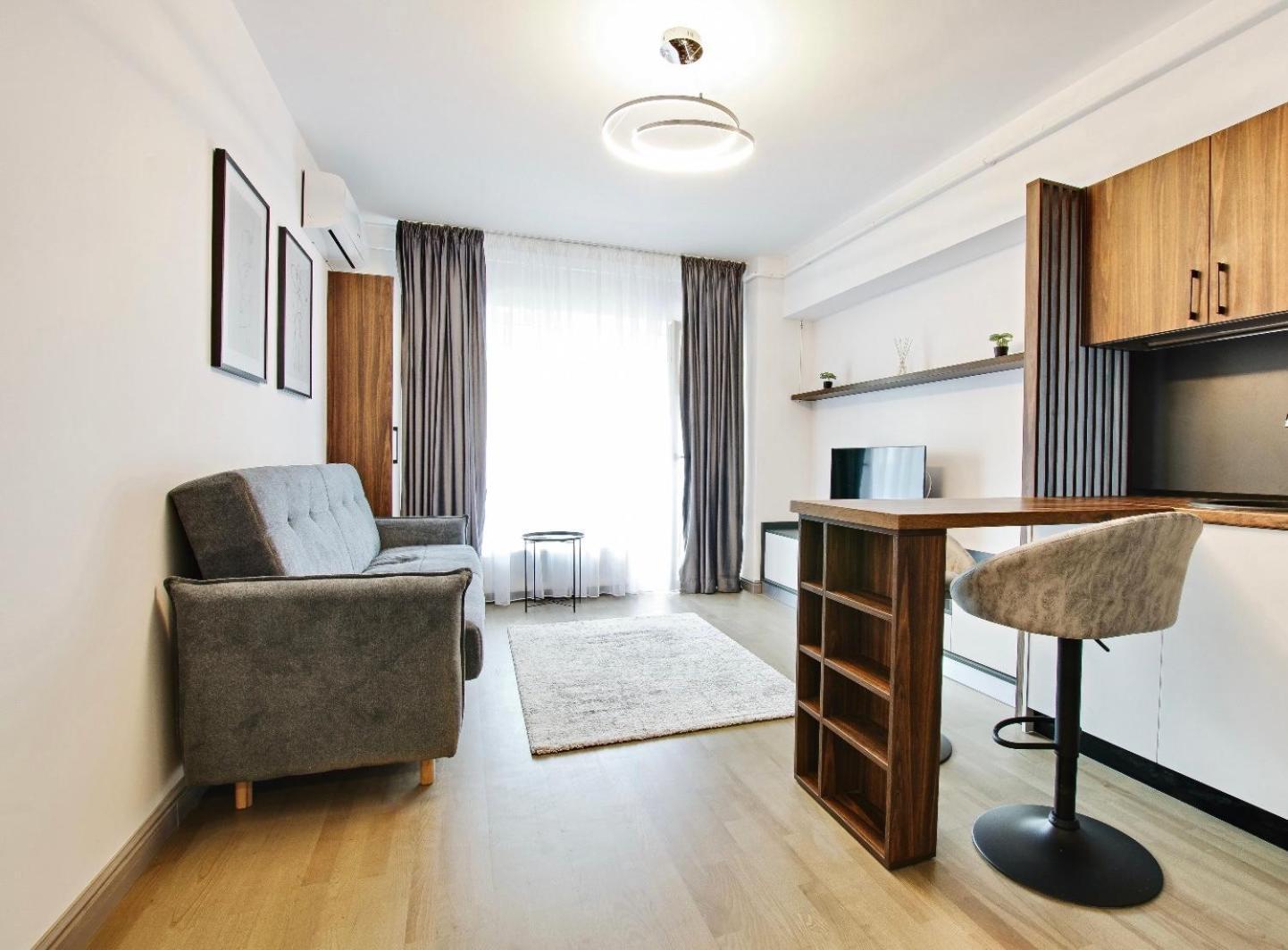 Himson-Brown Apartment Iasi Exteriér fotografie