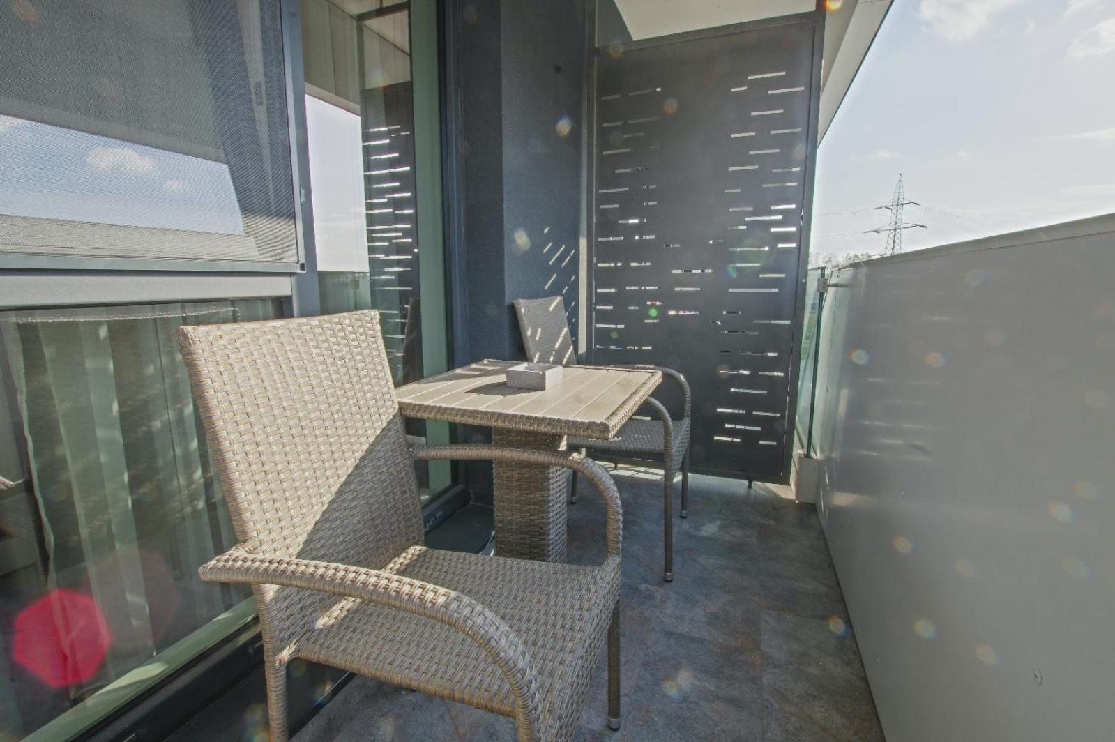Himson-Brown Apartment Iasi Exteriér fotografie