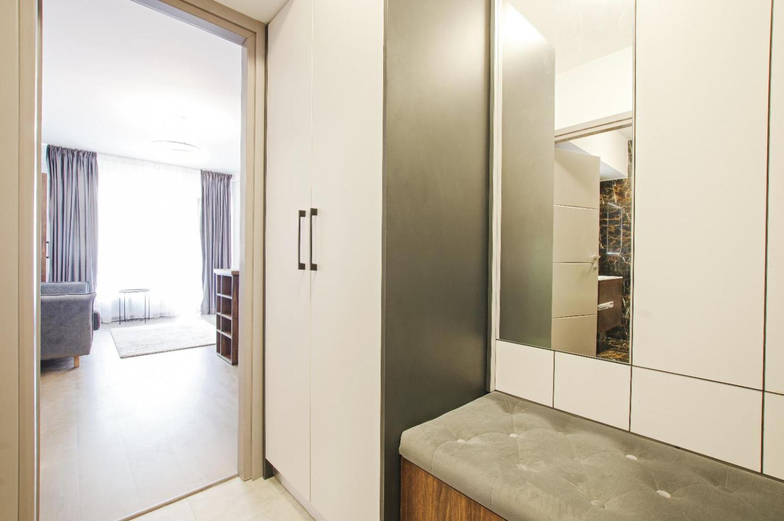 Himson-Brown Apartment Iasi Exteriér fotografie