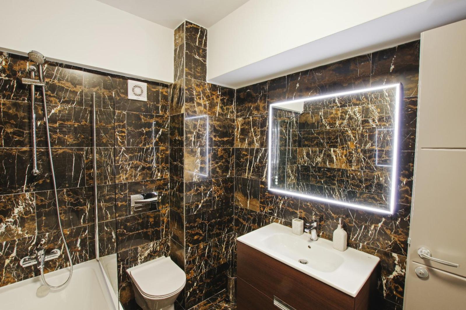 Himson-Brown Apartment Iasi Exteriér fotografie