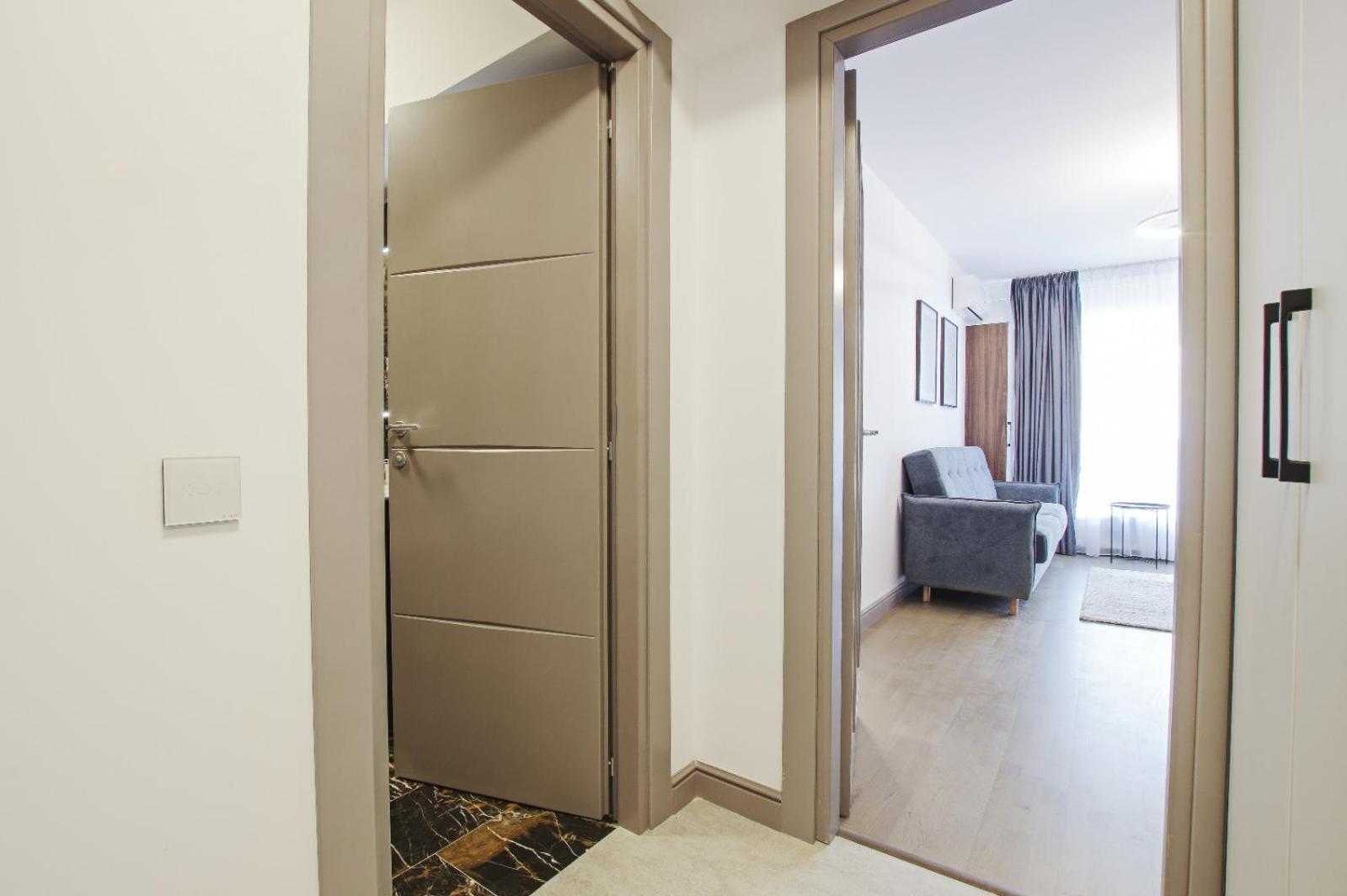 Himson-Brown Apartment Iasi Exteriér fotografie
