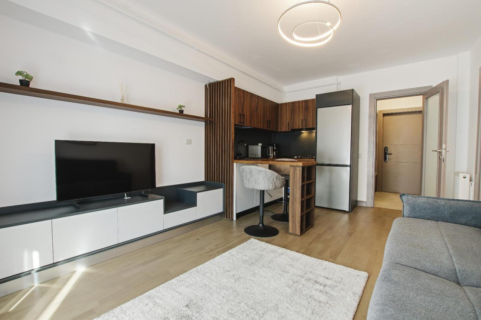 Himson-Brown Apartment Iasi Exteriér fotografie
