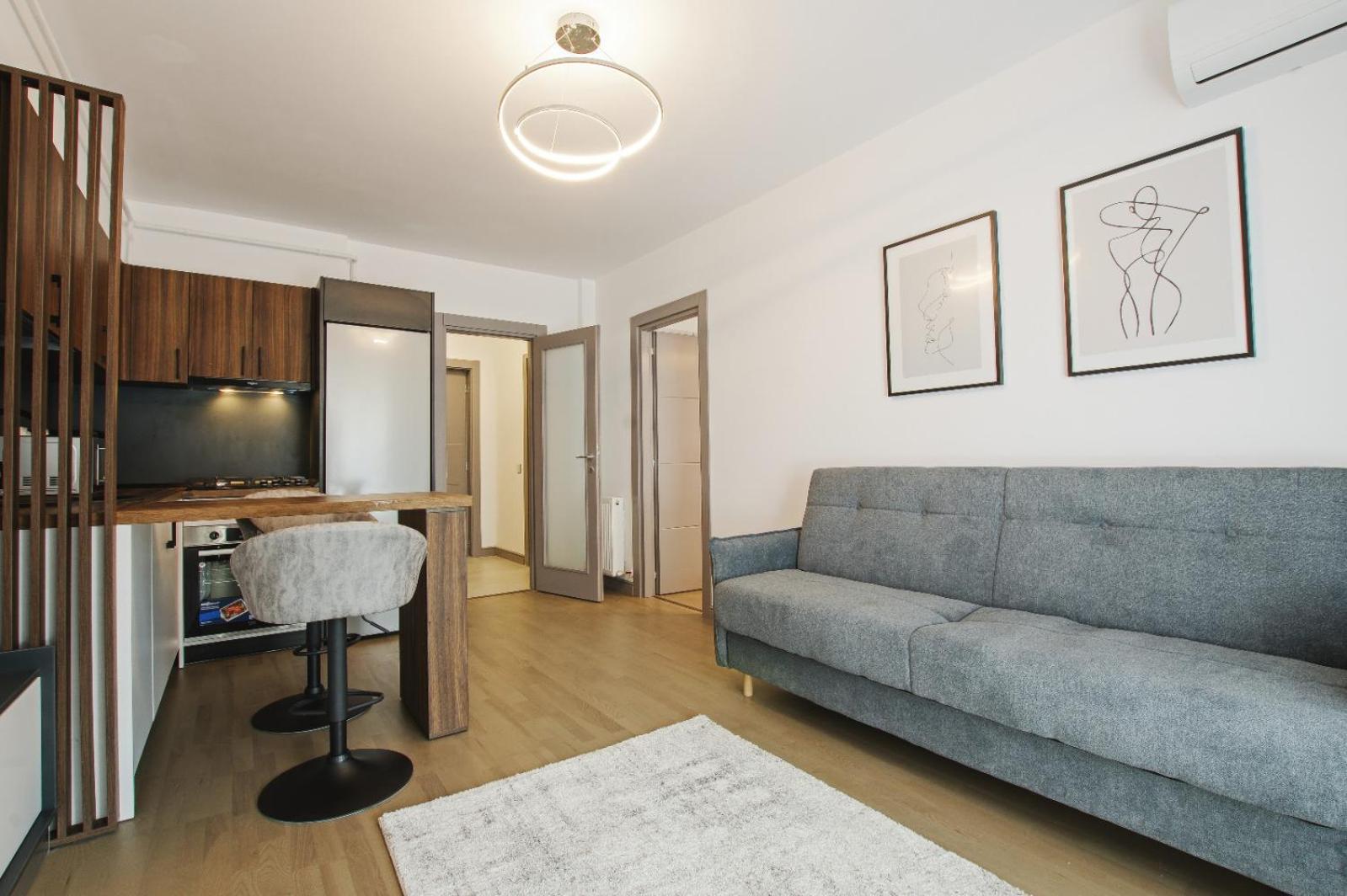 Himson-Brown Apartment Iasi Exteriér fotografie