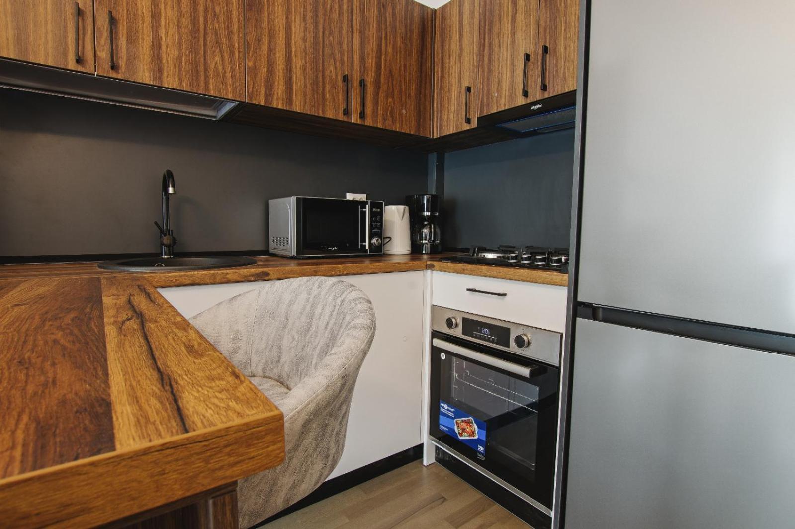 Himson-Brown Apartment Iasi Exteriér fotografie