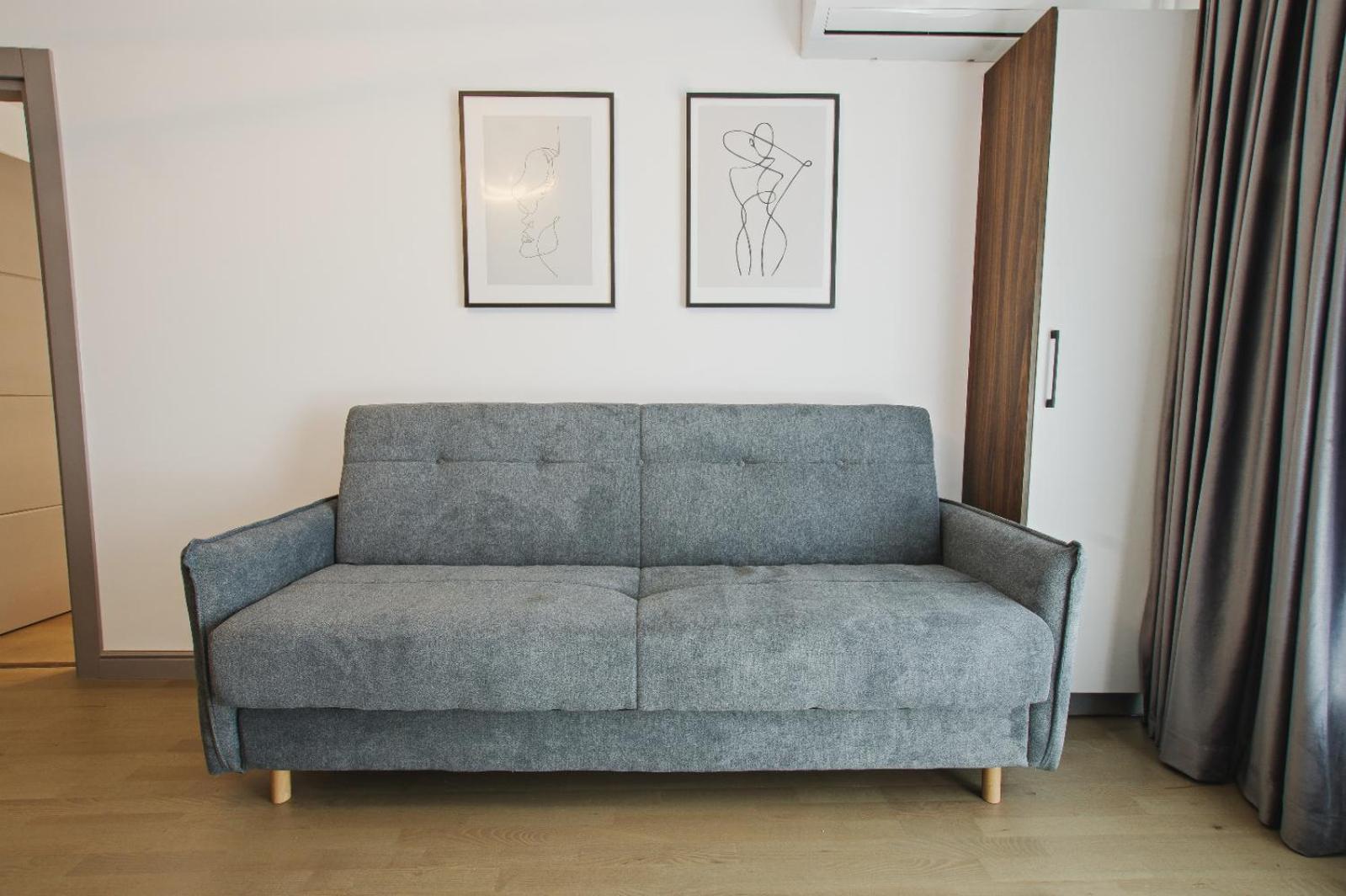Himson-Brown Apartment Iasi Exteriér fotografie
