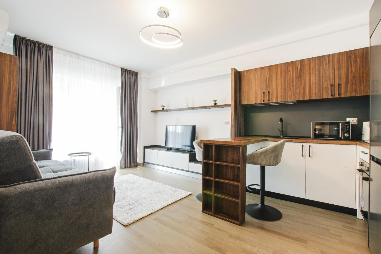 Himson-Brown Apartment Iasi Exteriér fotografie