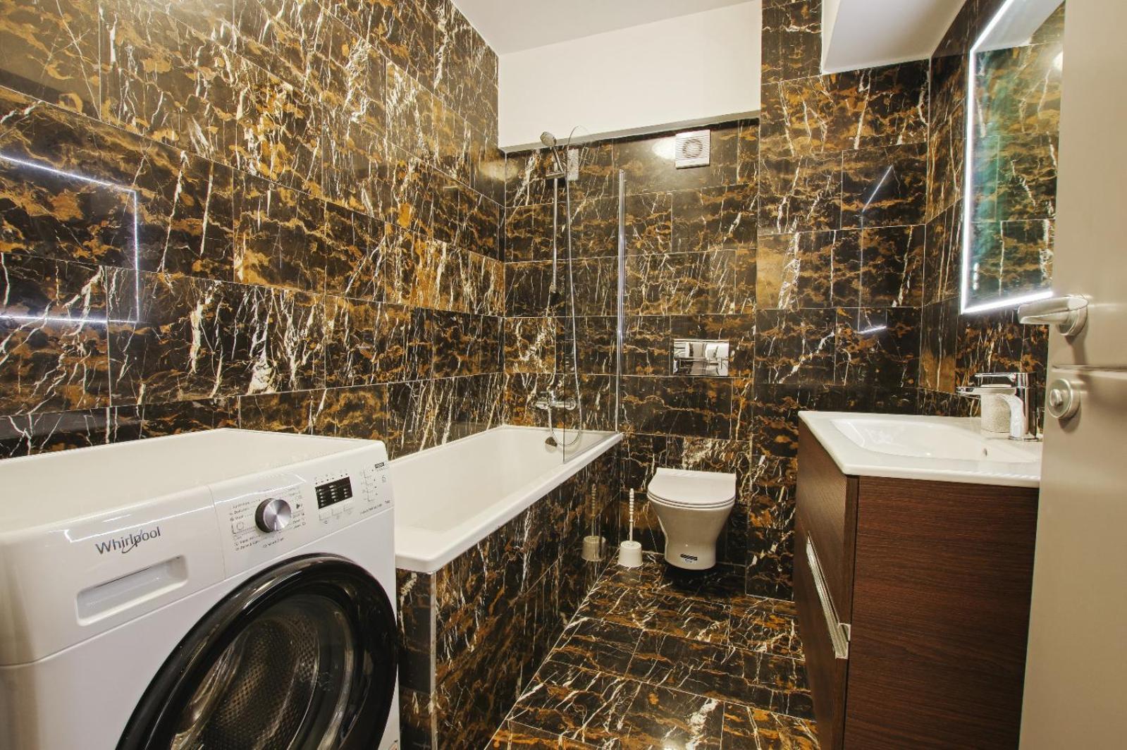 Himson-Brown Apartment Iasi Exteriér fotografie